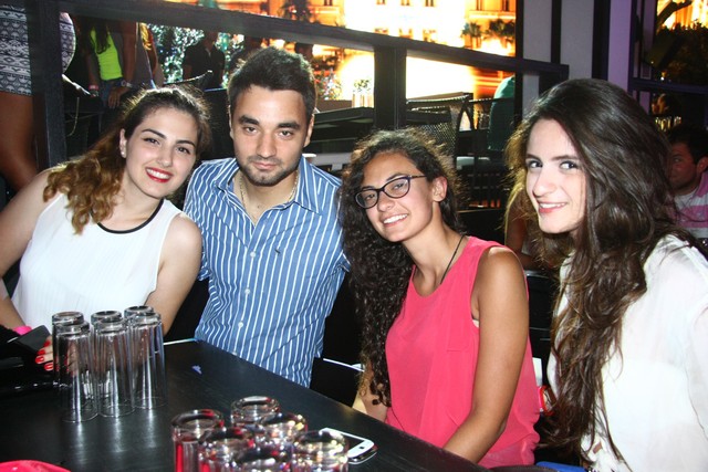Toufoula A Night to Give Back